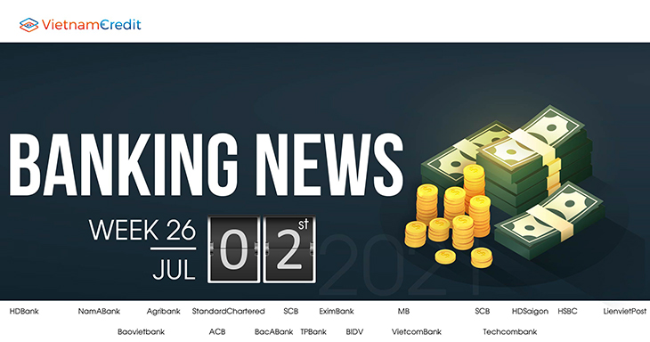 Banking News (Week 26, 2021)